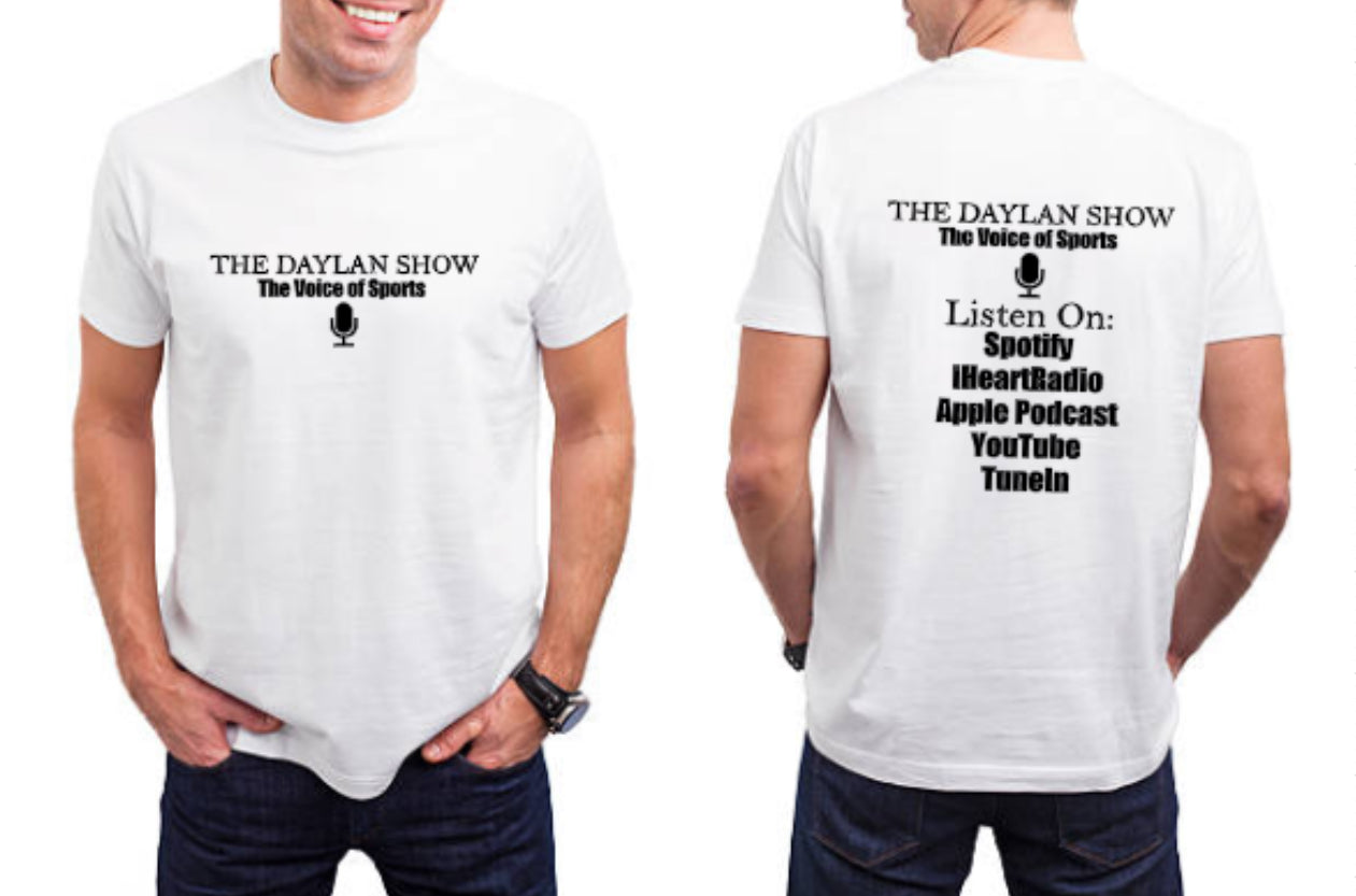 The Daylan Show T-Shirts