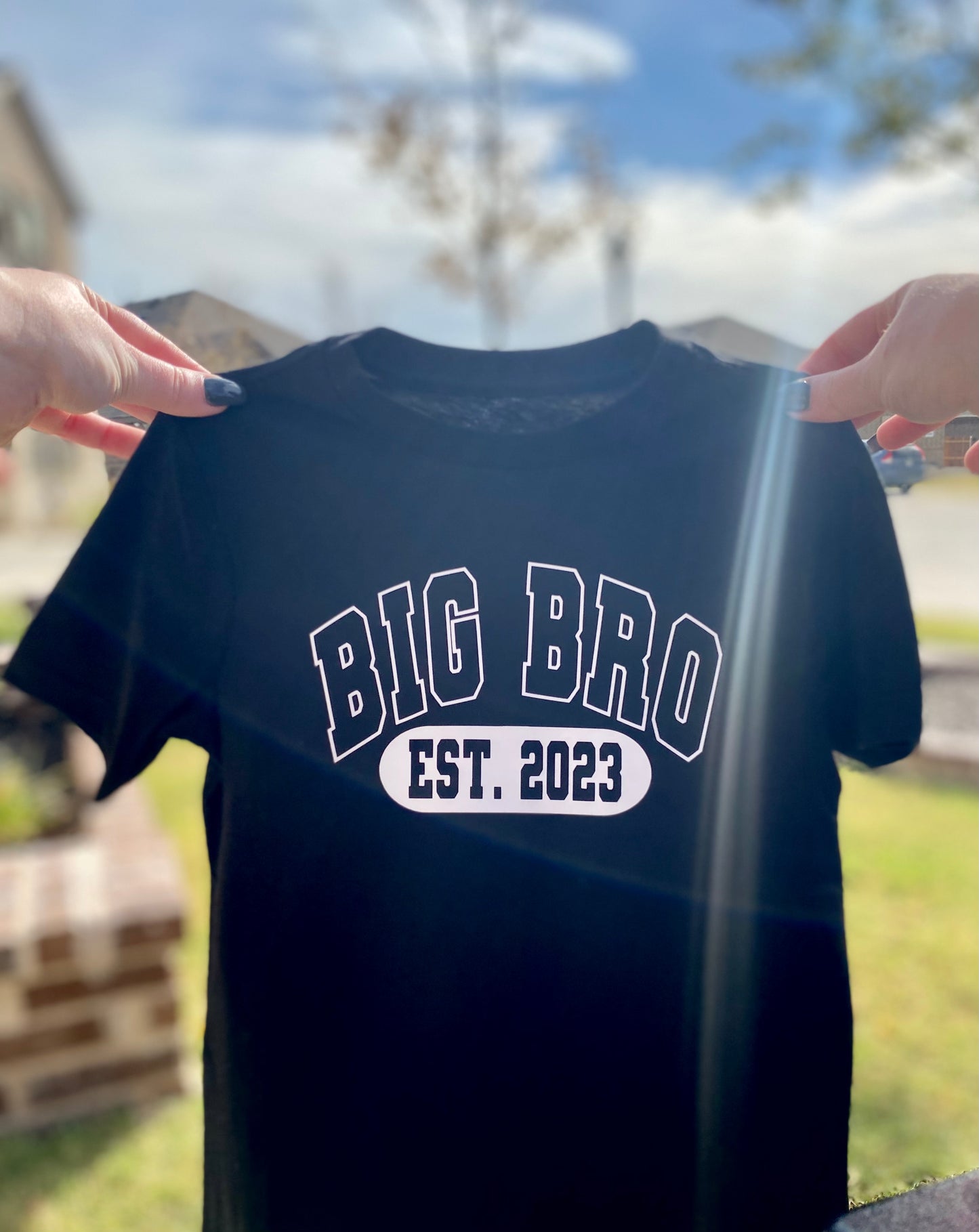 Big Bro Est T-shirt