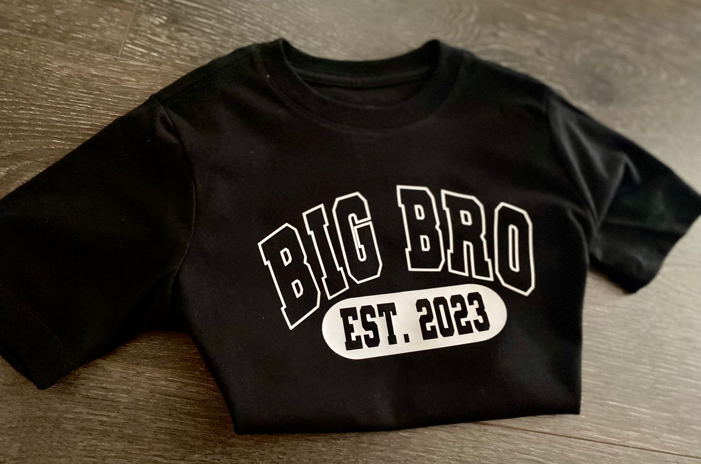 Big Bro Est T-shirt