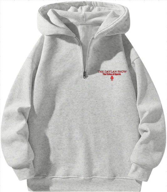 The Daylan Show Quarter Zip