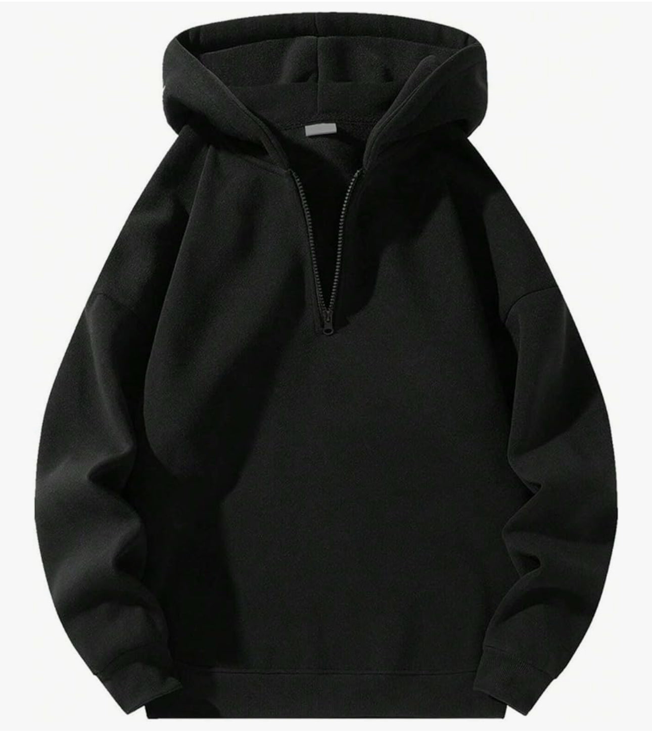 The Daylan Show Quarter Zip