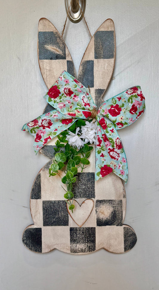 Bunny Shape Door Hanger