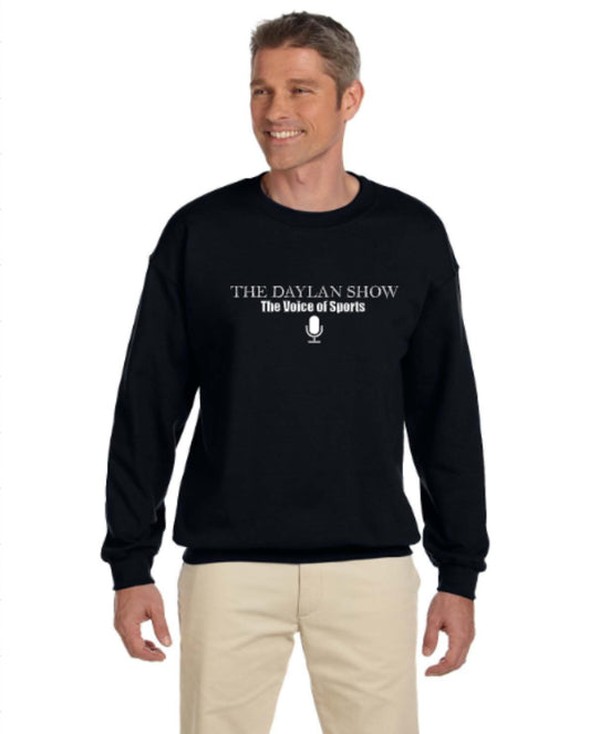 The Daylan Show Crewneck Sweatshirt
