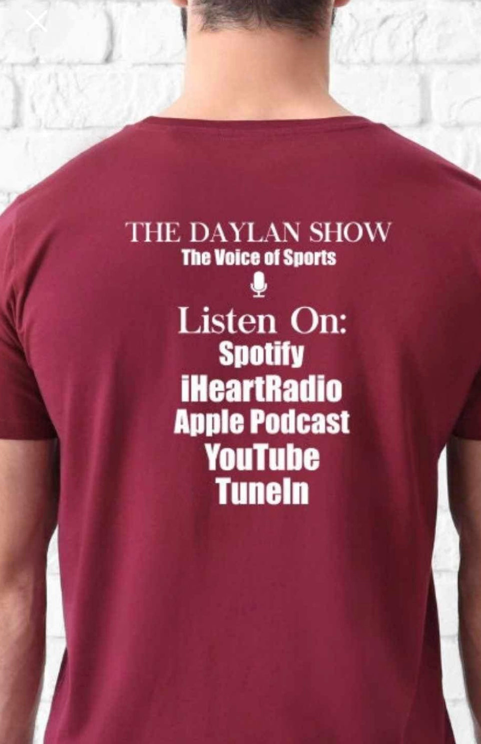 The Daylan Show T-Shirts
