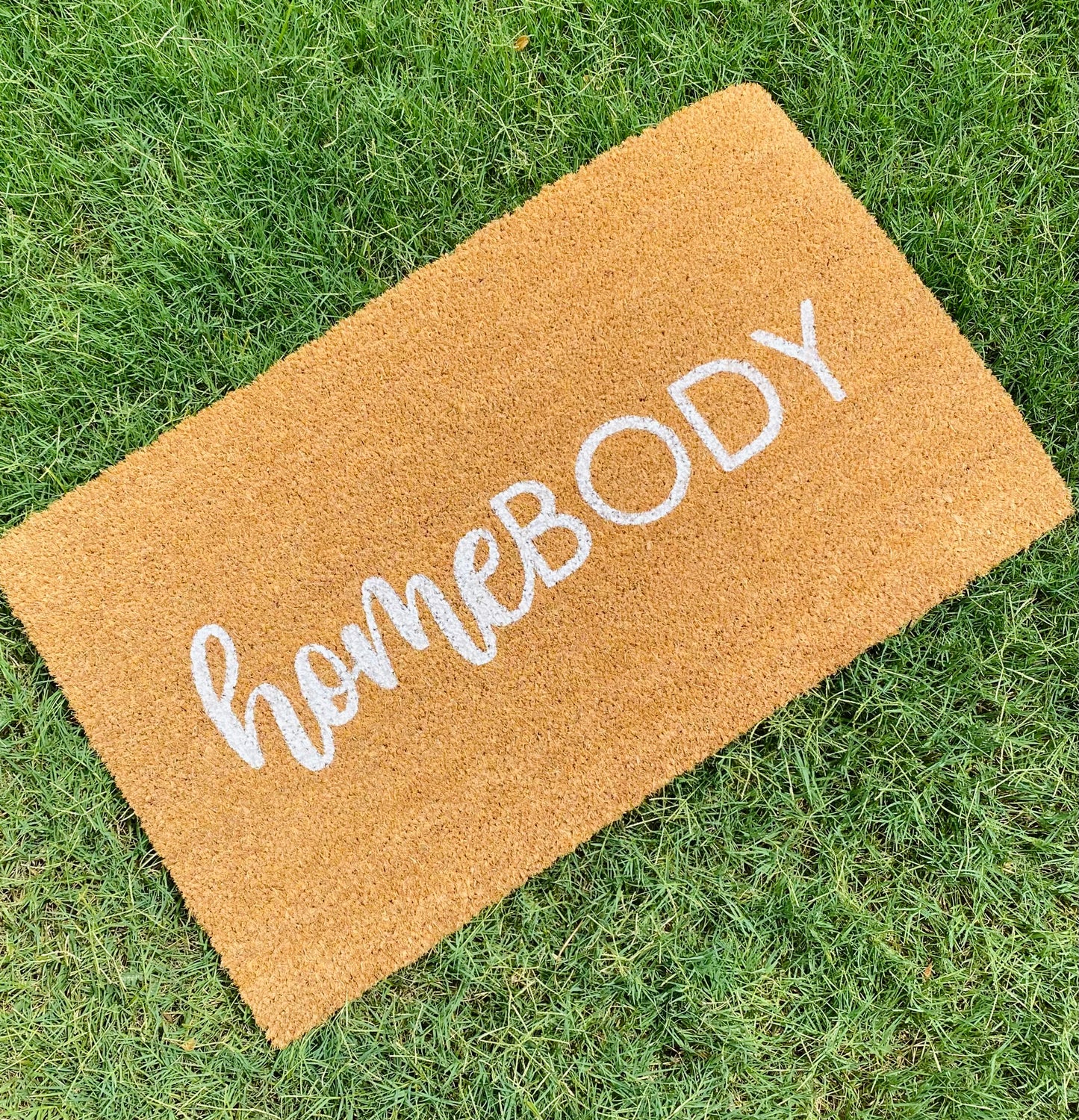 Homebody Doormat