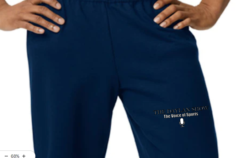 The Daylan Show Synched Sweatpants