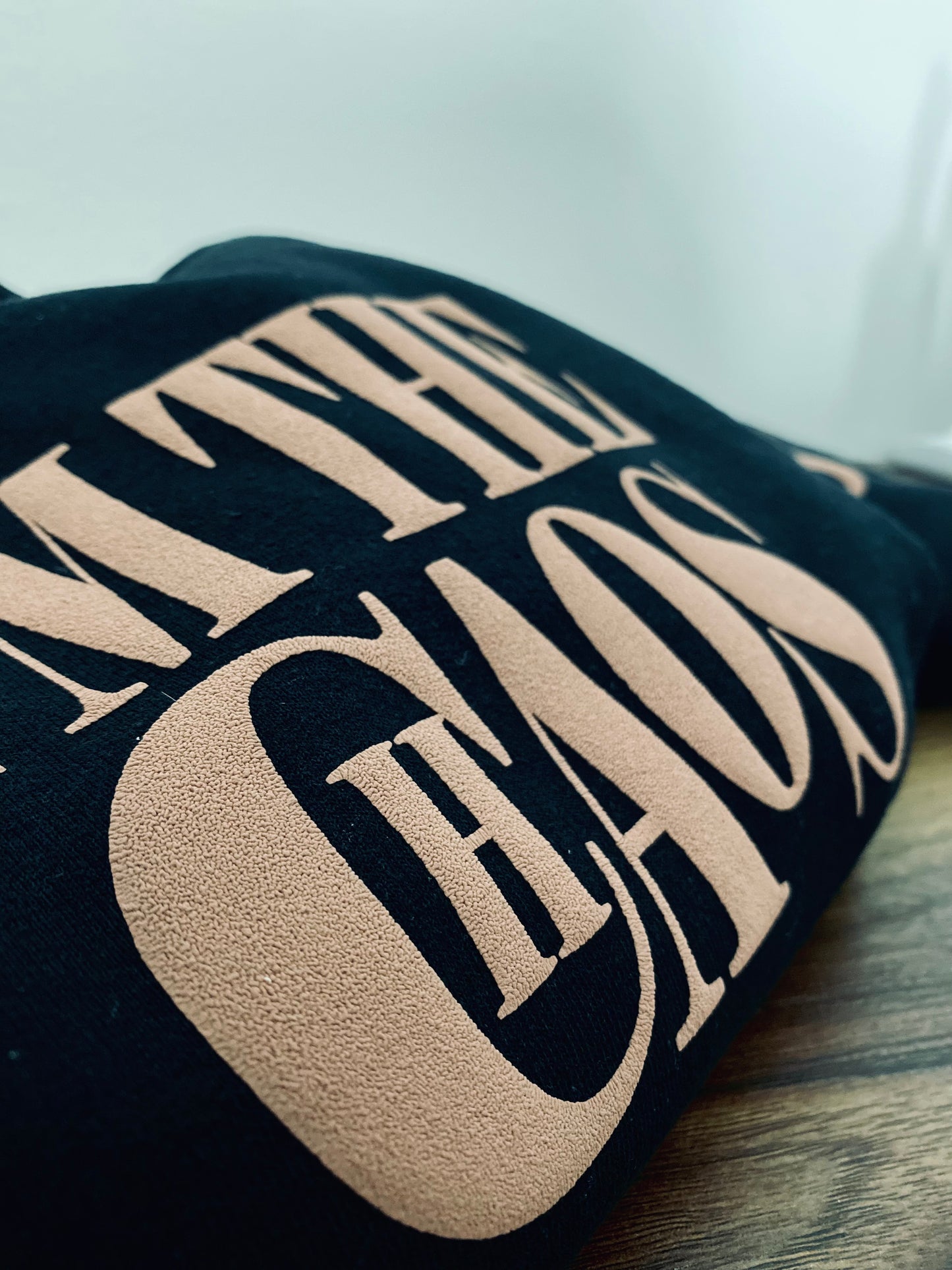 Caffeine & Chaos (Me & Mini)