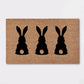 Bunny Door Mat
