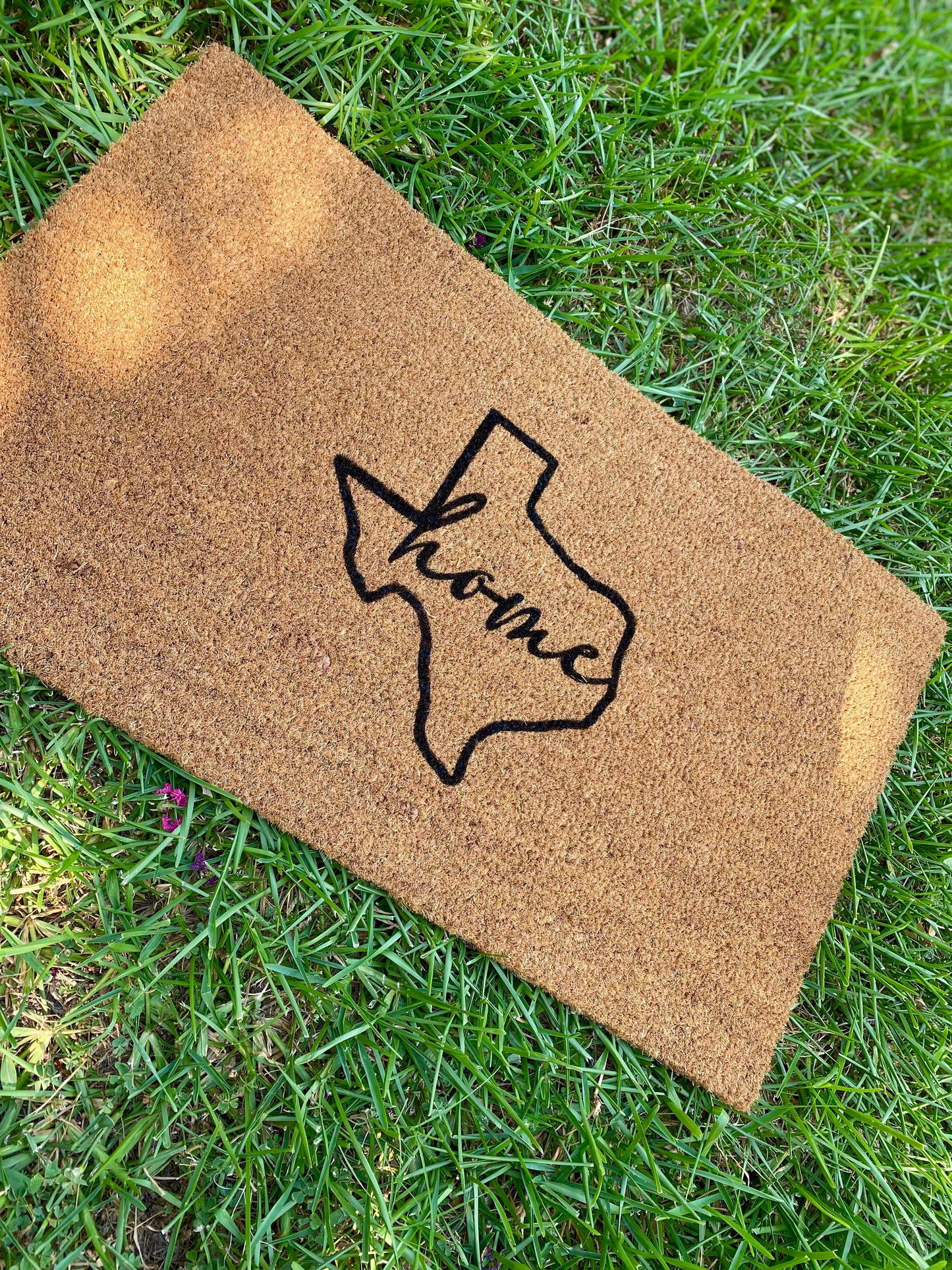State Door Mat