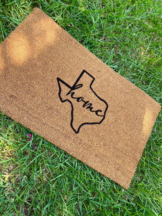 State Door Mat