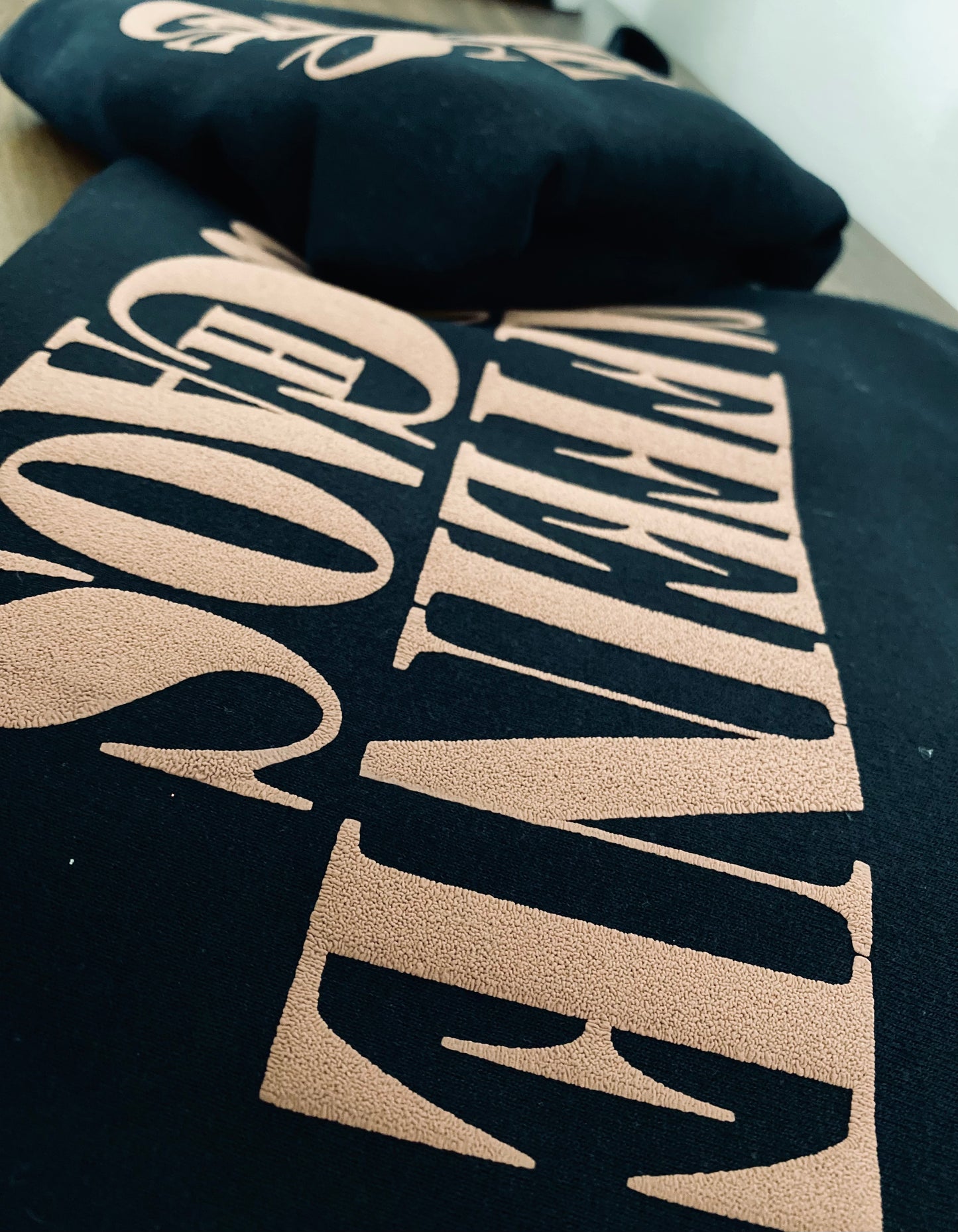 Caffeine & Chaos (Me & Mini)